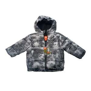 Ozark Trail Tie-Dye Puffer Jacket - 18 Month - NWT